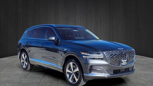 2021 Genesis GV80 3.5T — SUV — 76,800 mi — Boerne, TX