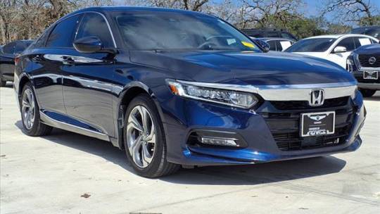 2020 Honda Accord EX — Sedan — 59,136 mi — Boerne, TX