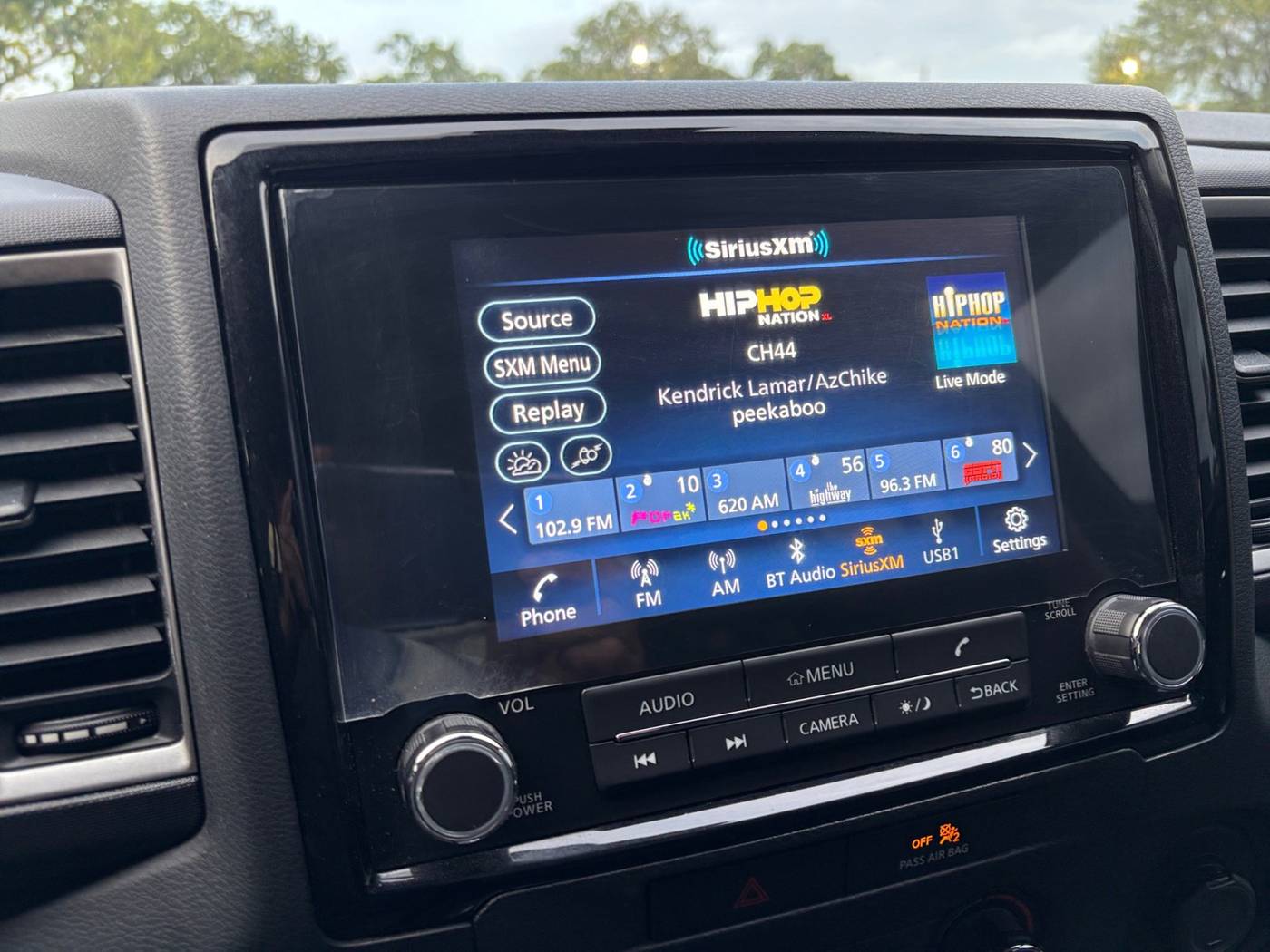 2022 Nissan Frontier SV — Pickup Truck — 17,724 mi — Boerne, TX