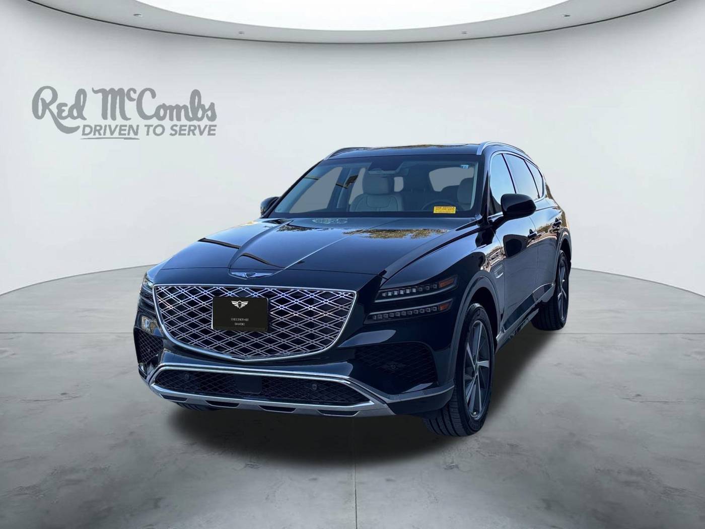 2025 Genesis GV80 2.5T Select — SUV — 3,282 mi — Boerne, TX