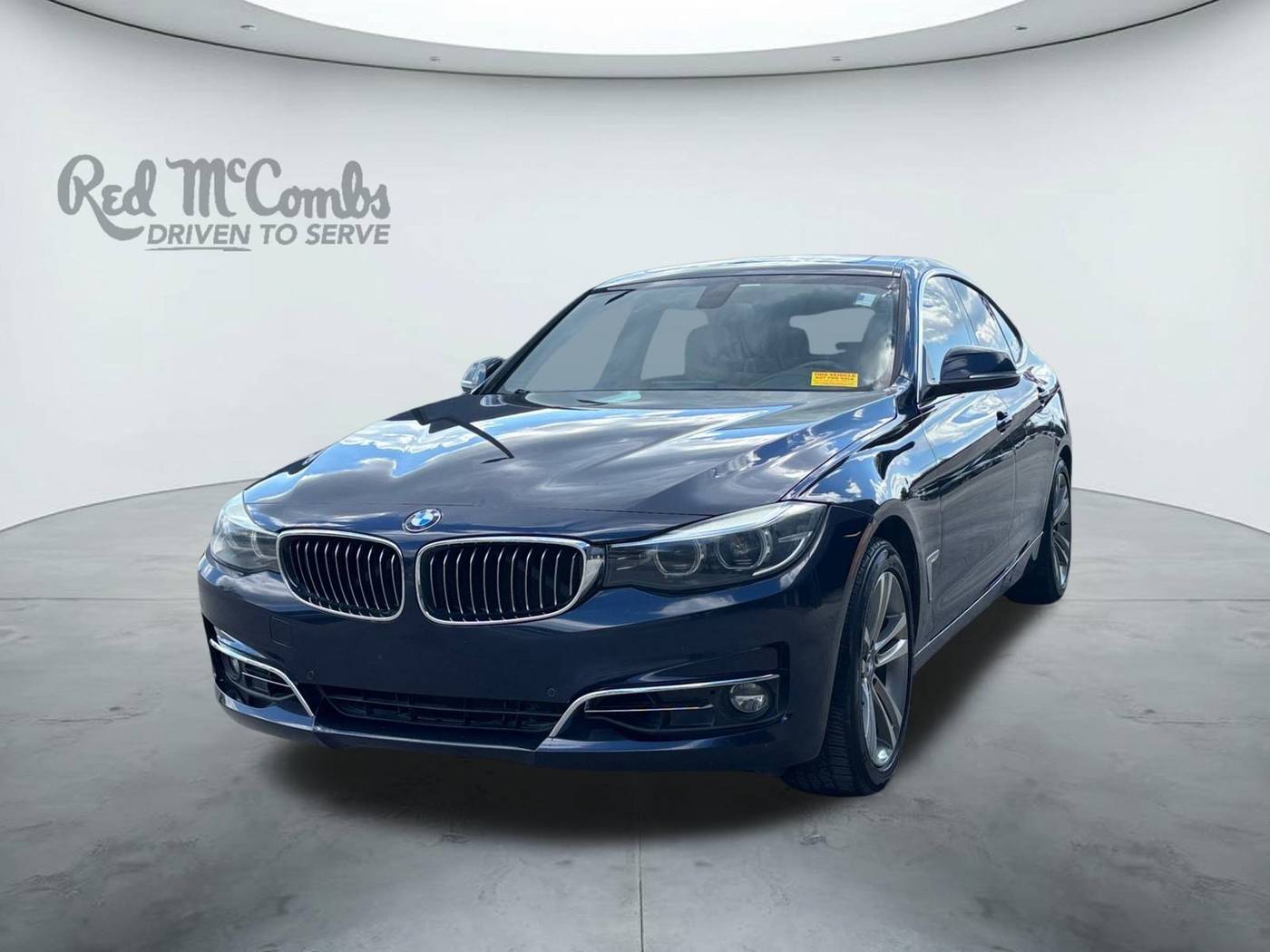 2017 BMW 3 Series 330i — Hatchback — 108,179 mi — Boerne, TX
