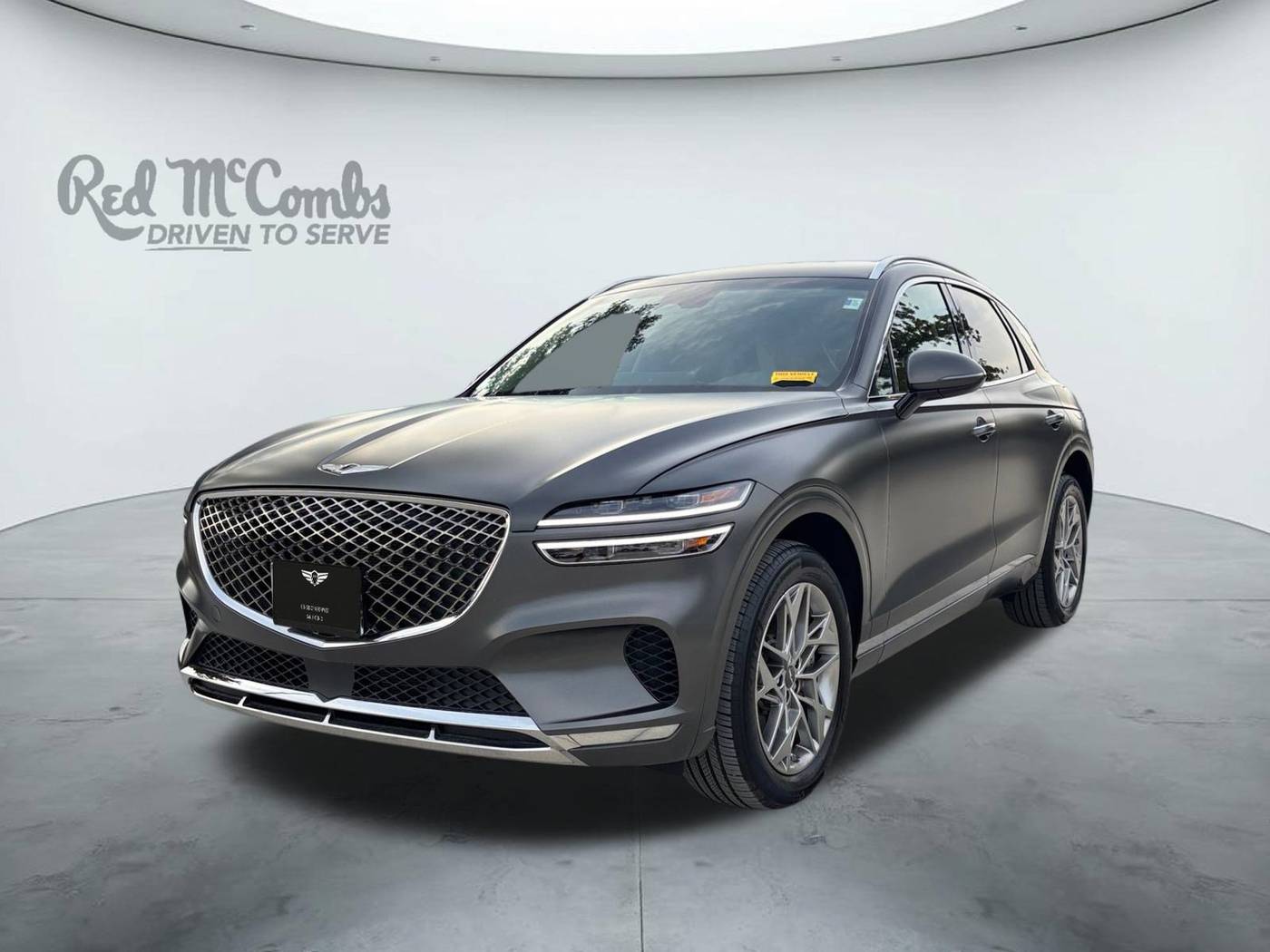 2025 Genesis GV70 2.5T — SUV — 5,135 mi — Boerne, TX