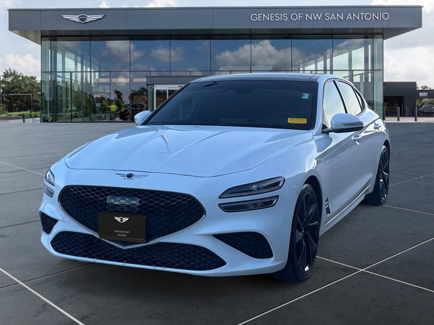 2023 Genesis G70 2.0T — Sedan — 30,866 mi — Boerne, TX