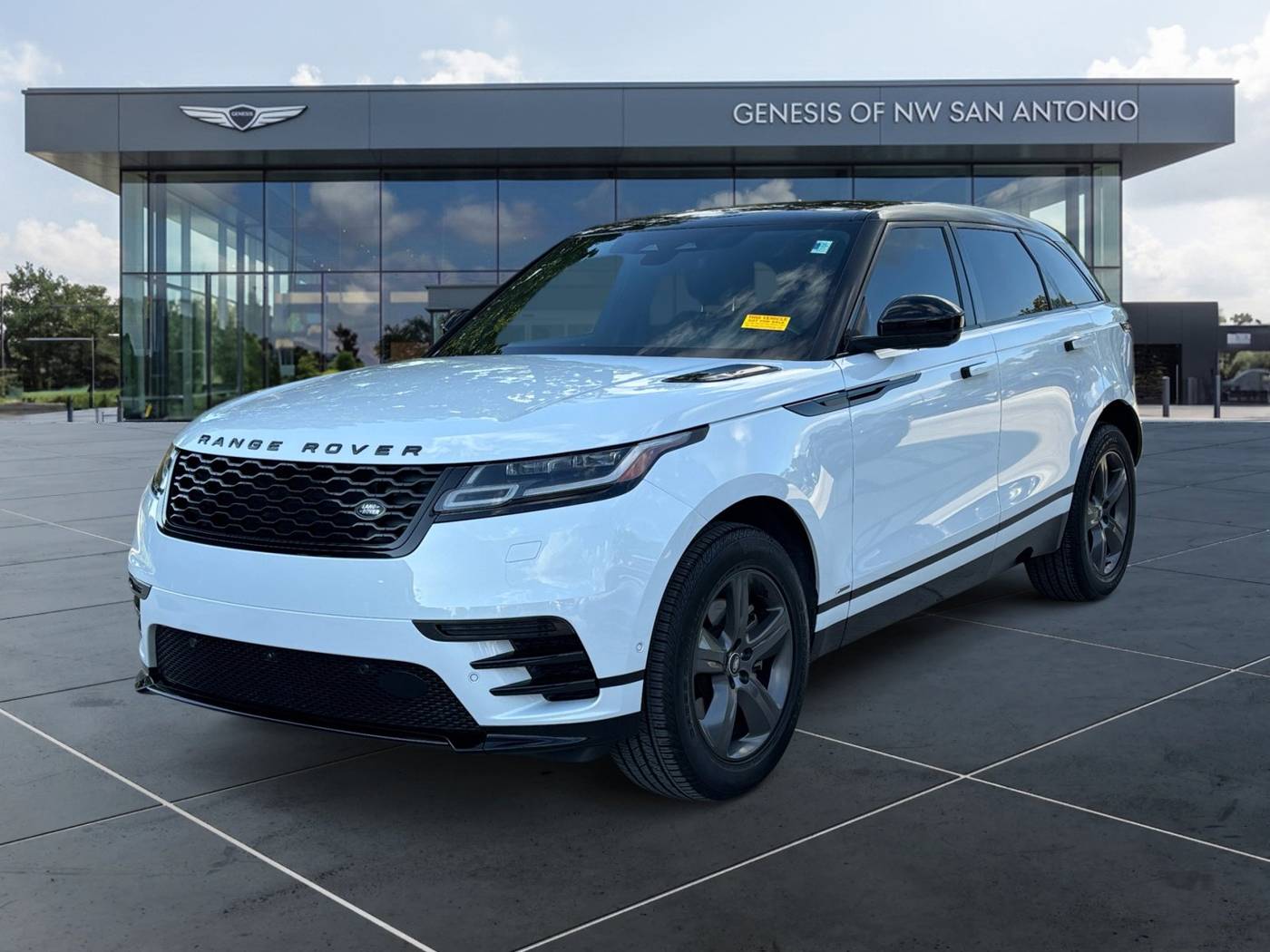 2021 Land Rover Range Rover Velar R-Dynamic S — SUV — 48,247 mi — Boerne, TX