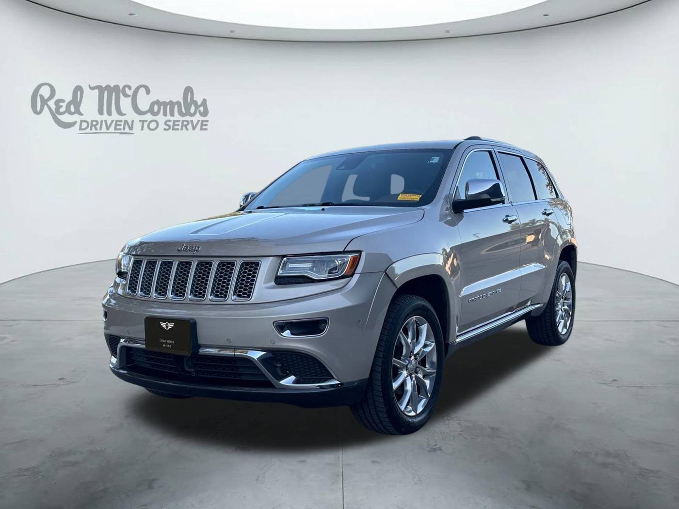 2015 Jeep Grand Cherokee Summit — SUV — 123,736 mi — Boerne, TX