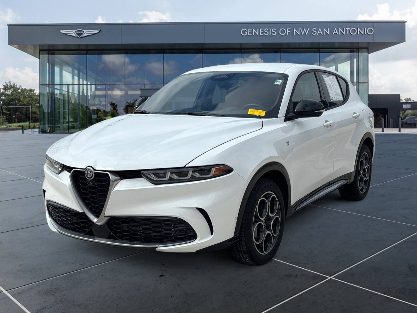 2024 Alfa Romeo Tonale Ti — SUV — 61 mi — Boerne, TX