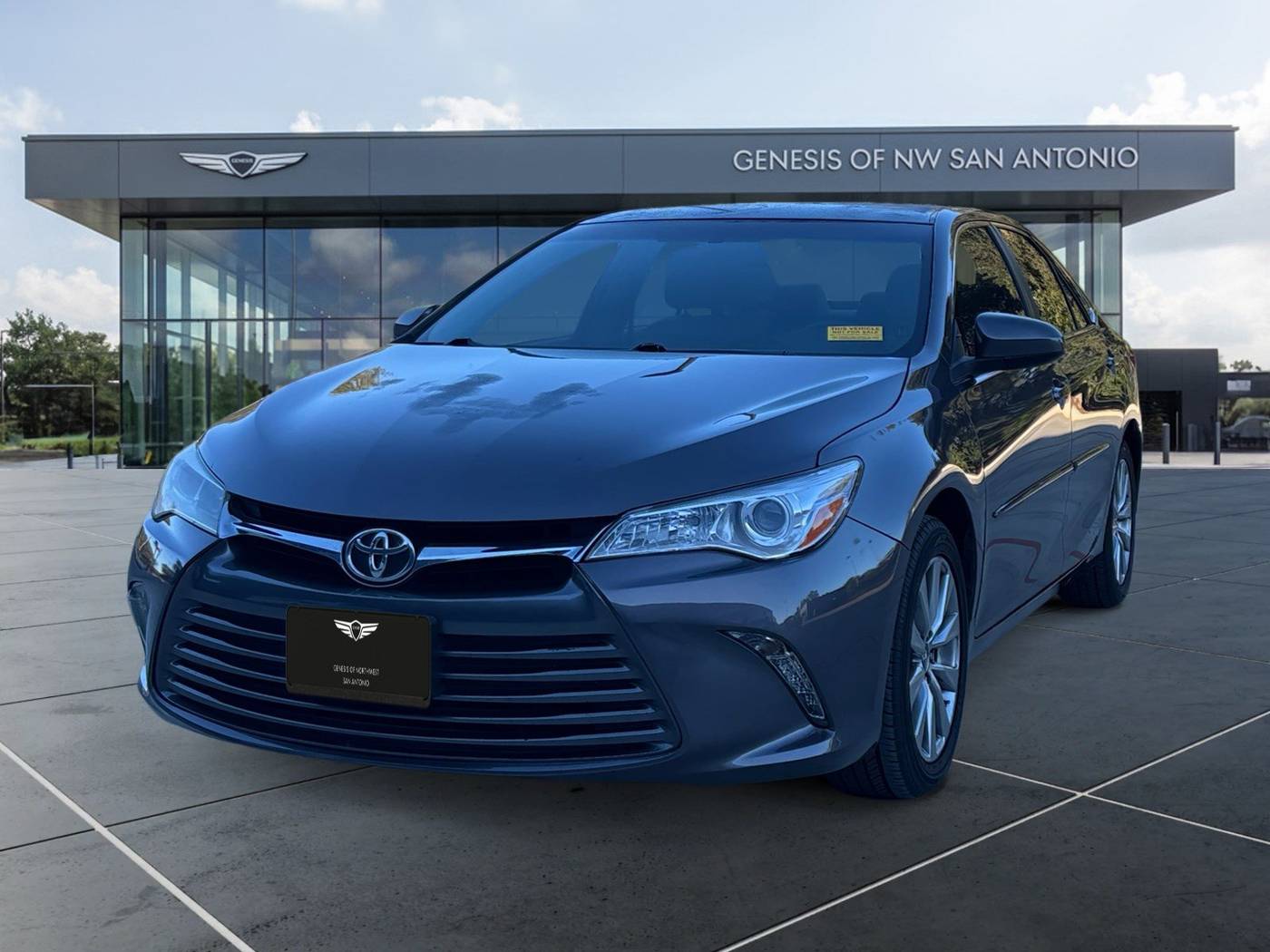 2015 Toyota Camry XLE — Sedan — 105,028 mi — Boerne, TX