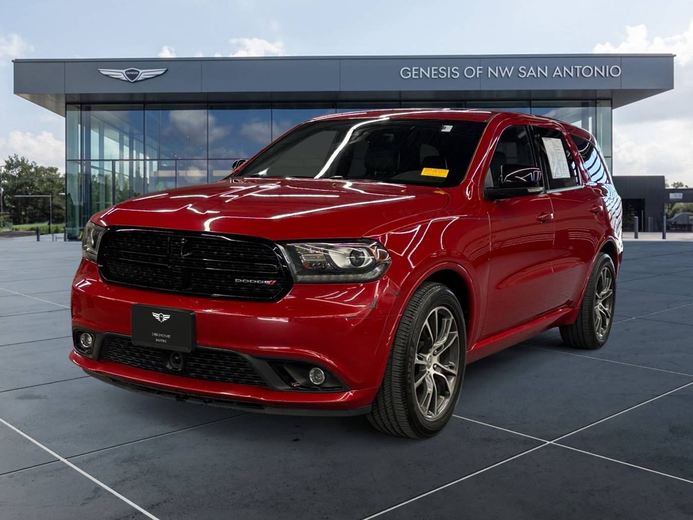 2017 Dodge Durango R/T — SUV — 92,794 mi — Boerne, TX
