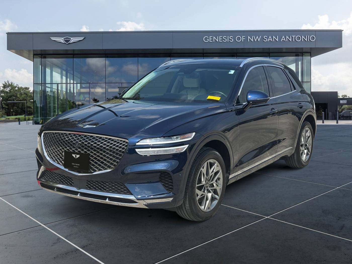 2023 Genesis GV70 2.5T — SUV — 16,020 mi — Boerne, TX