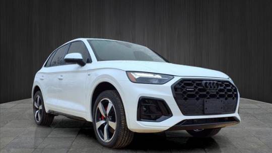 2024 Audi Q5 Premium Plus — SUV — 2,918 mi — Boerne, TX