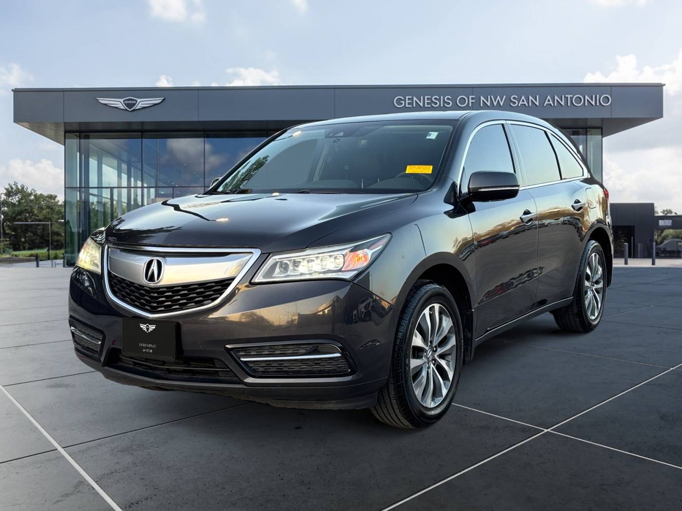 2016 Acura MDX Technology Package — SUV — 140,402 mi — Boerne, TX
