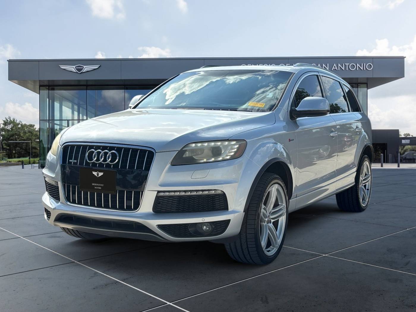 2013 Audi Q7 S-line Prestige — SUV — 108,253 mi — Boerne, TX