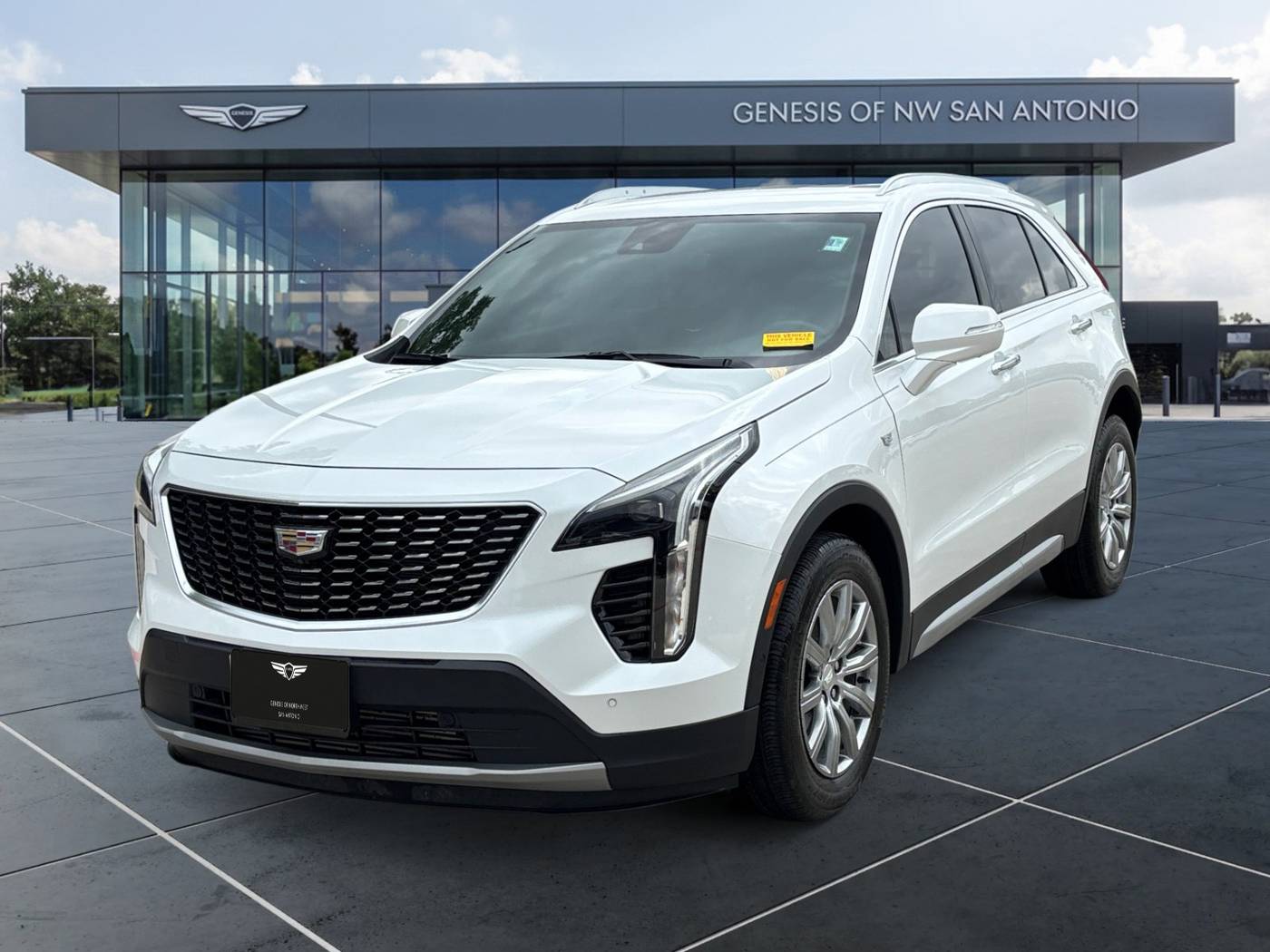 2020 Cadillac XT4 Premium Luxury — SUV — 24,795 mi — Boerne, TX