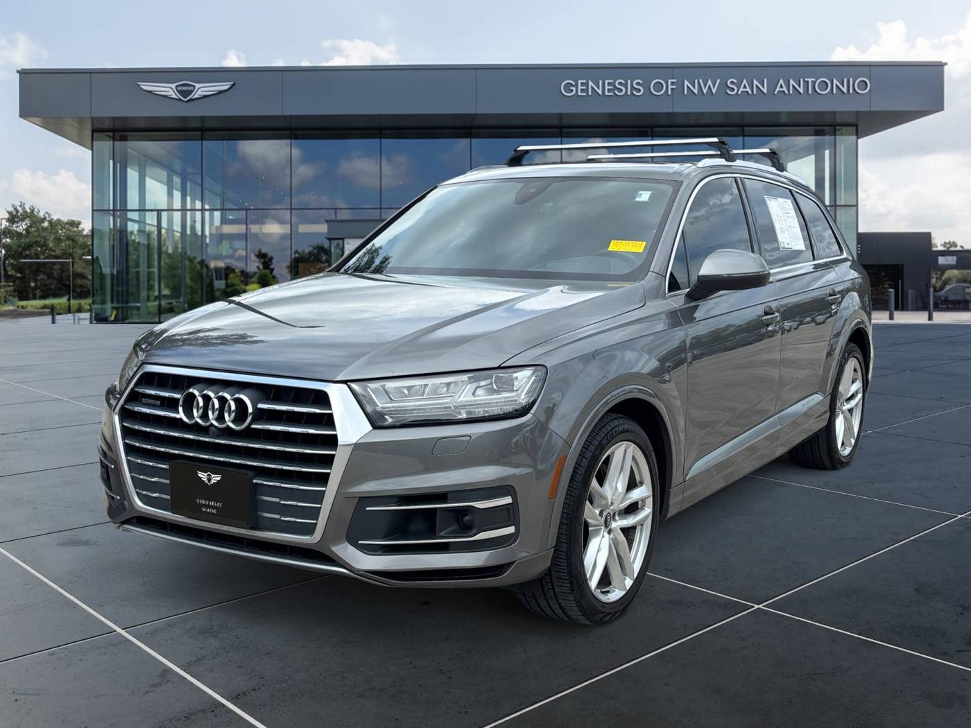 2017 Audi Q7 Prestige — SUV — 107,433 mi — Boerne, TX