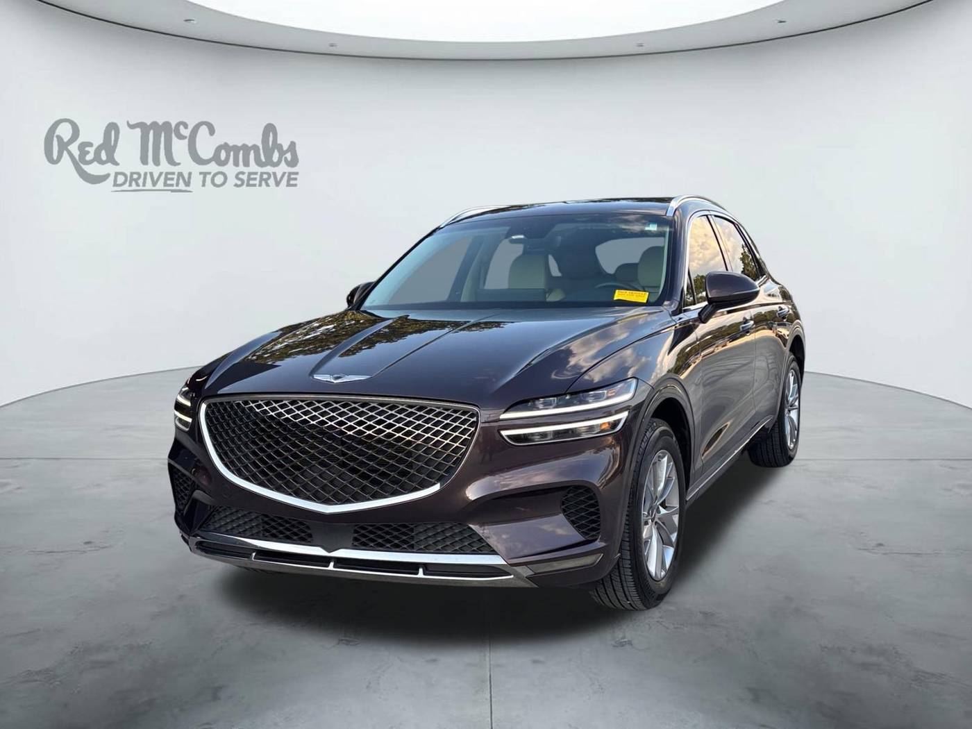 2022 Genesis GV70 2.5T — SUV — 42,341 mi — Boerne, TX