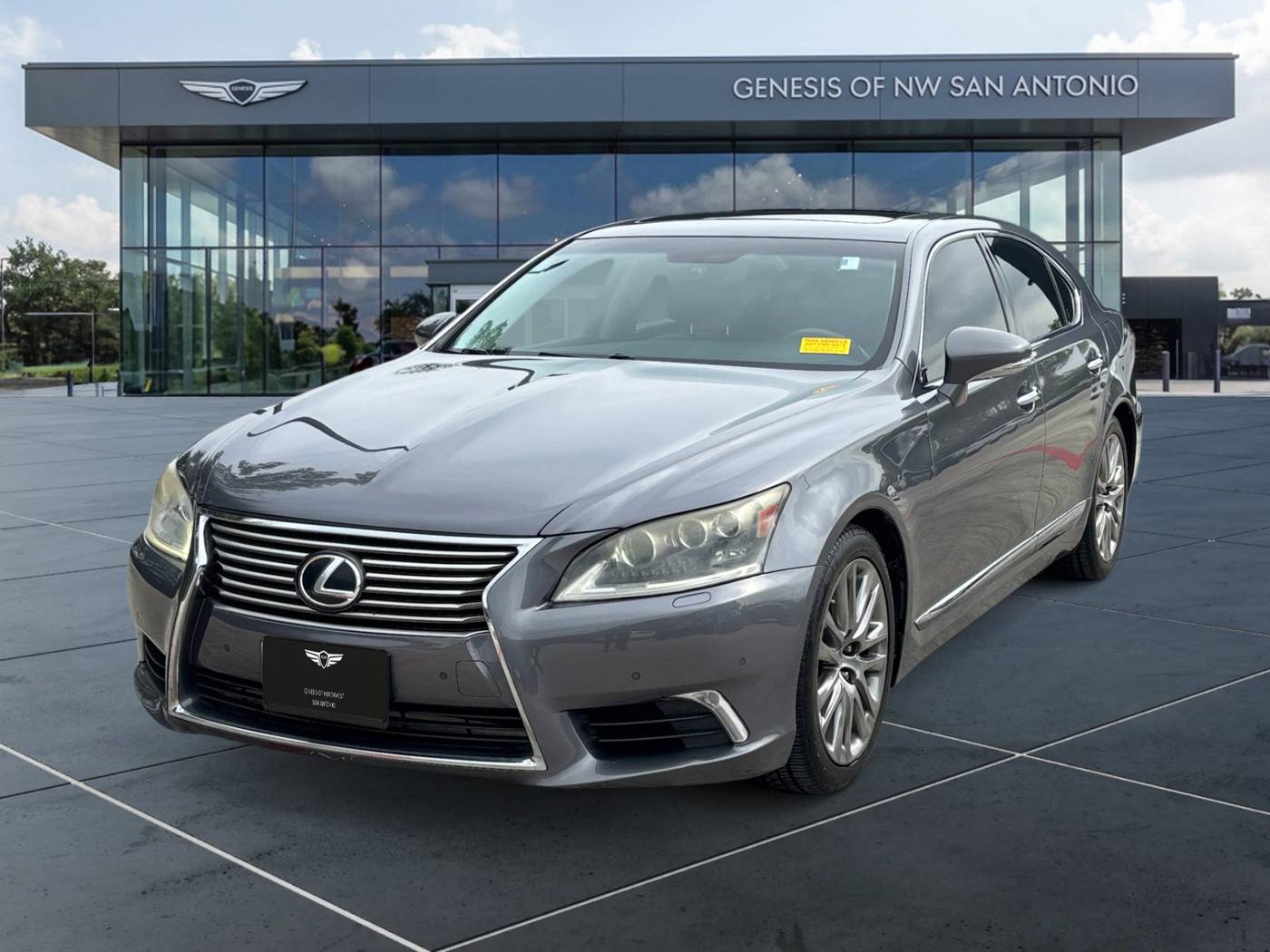 2013 Lexus LS LS 460 — Sedan — 126,727 mi — Boerne, TX