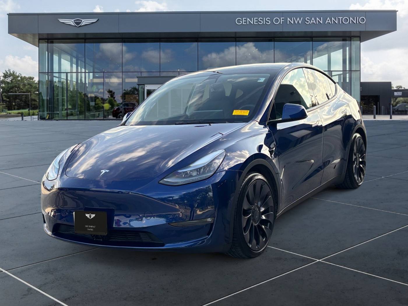 2022 Tesla Model Y Performance — SUV — 20,177 mi — Boerne, TX