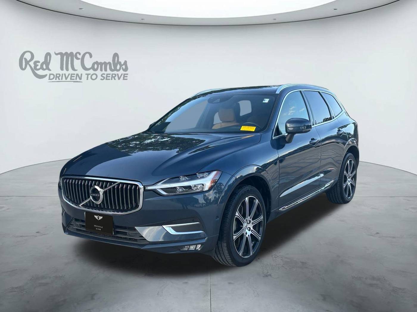 2019 Volvo XC60 Inscription — SUV — 95,910 mi — Boerne, TX