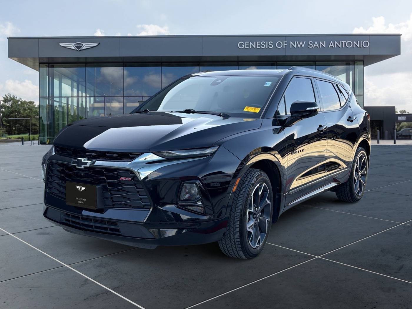 2021 Chevrolet Blazer RS — SUV — 71,828 mi — Boerne, TX