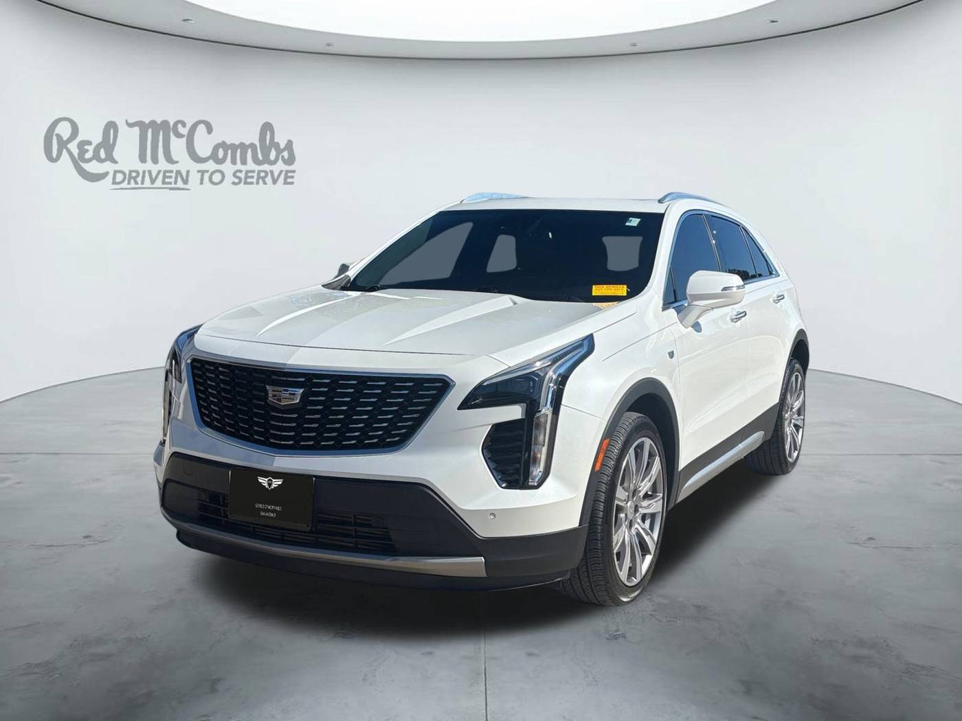 2021 Cadillac XT4 Premium Luxury — SUV — 36,911 mi — Boerne, TX