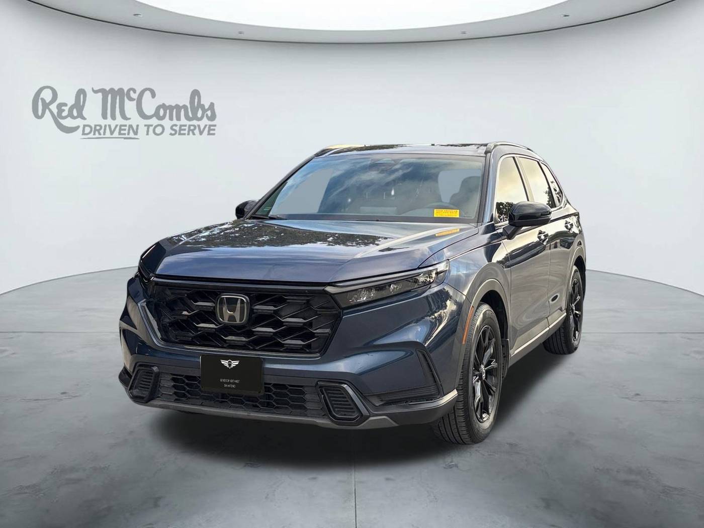 2024 Honda CR-V Hybrid Sport — SUV — 53,719 mi — Boerne, TX
