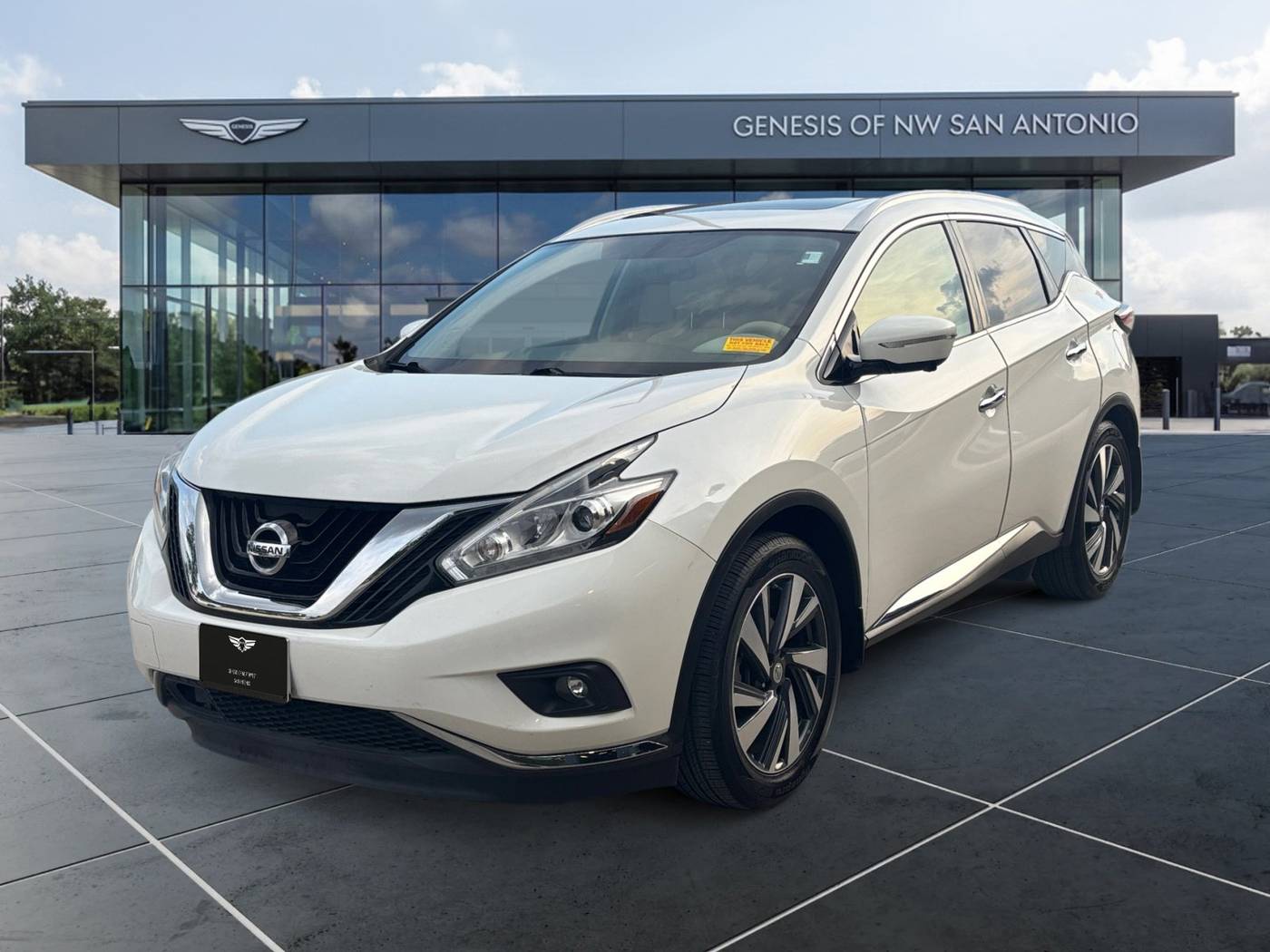 2015 Nissan Murano Platinum — SUV — 120,140 mi — Boerne, TX