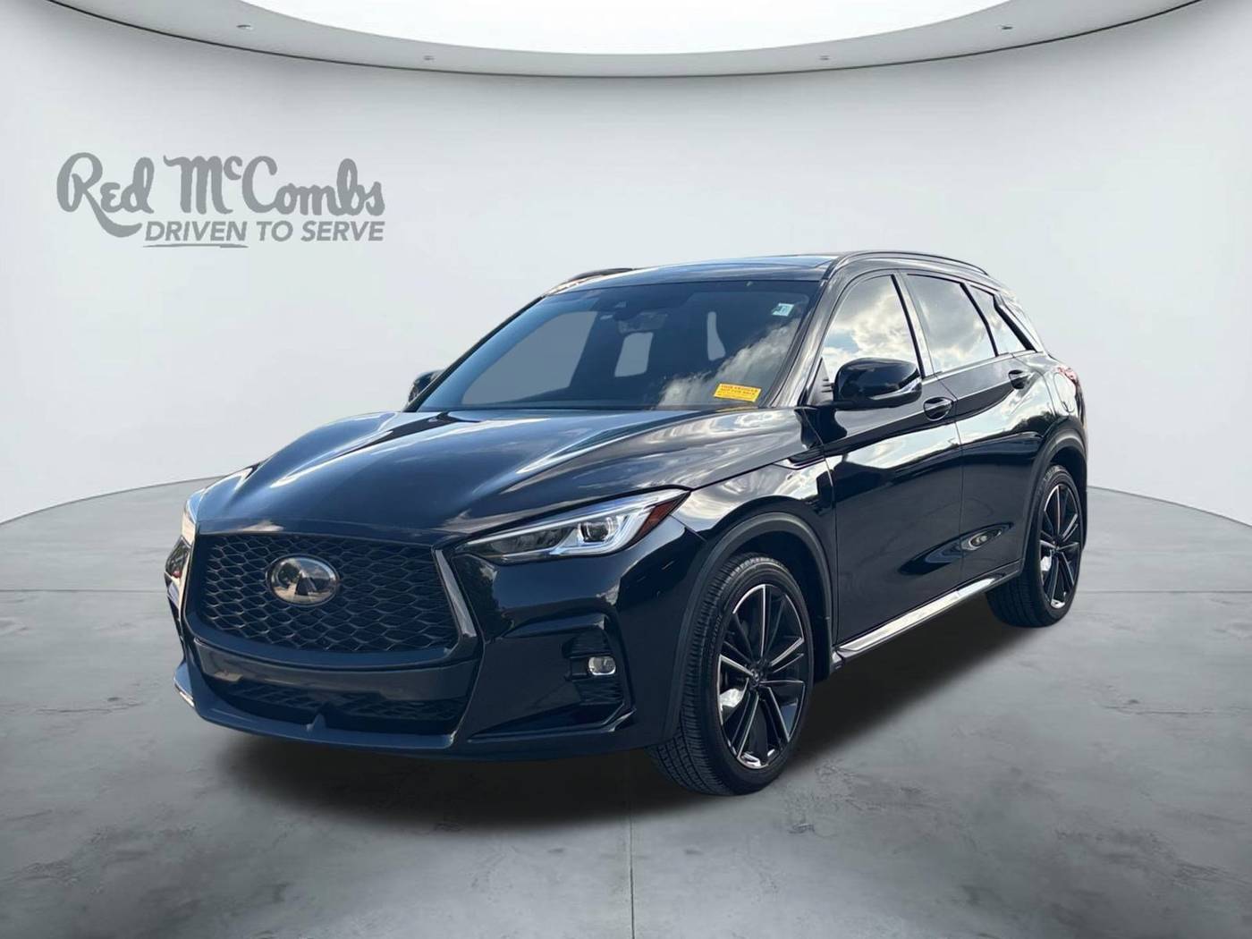 2023 INFINITI QX50 SPORT — SUV — 16,257 mi — Boerne, TX