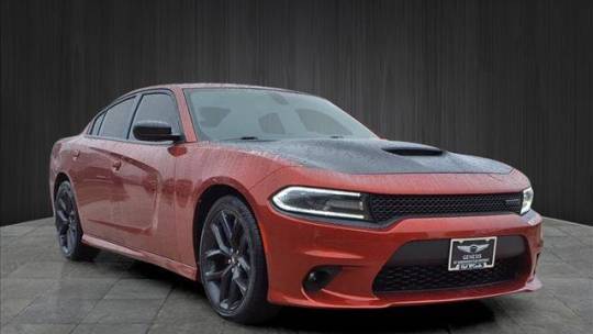 2020 Dodge Charger R/T — Sedan — 54,055 mi — Boerne, TX
