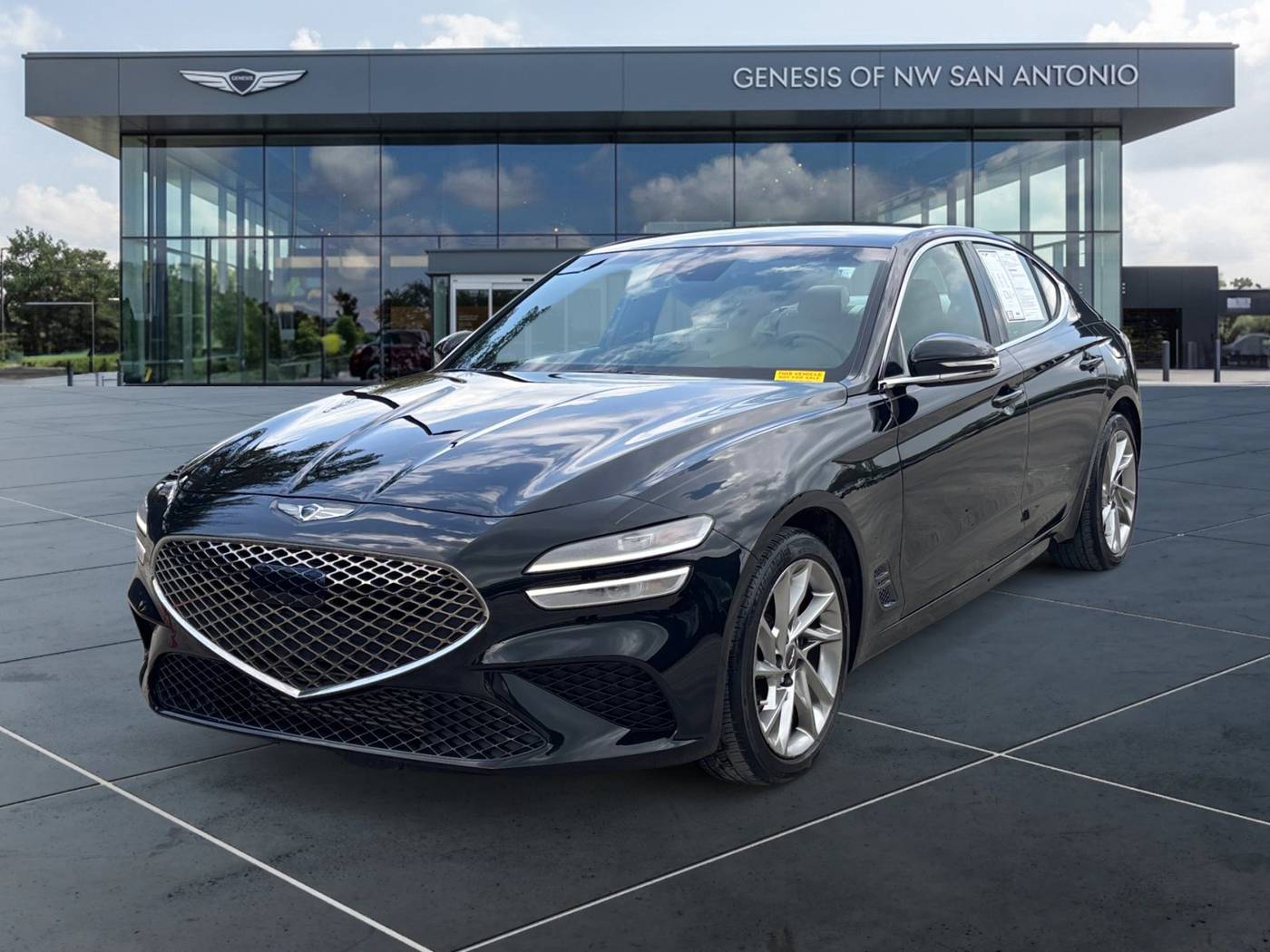 2022 Genesis G70 2.0T — Sedan — 23,084 mi — Boerne, TX