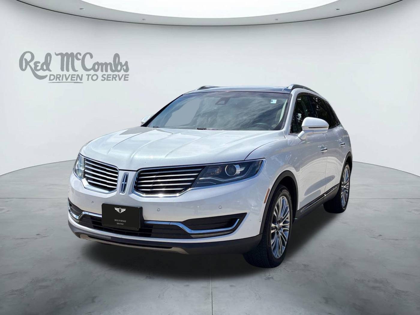 2018 Lincoln MKX Reserve — SUV — 81,993 mi — Boerne, TX