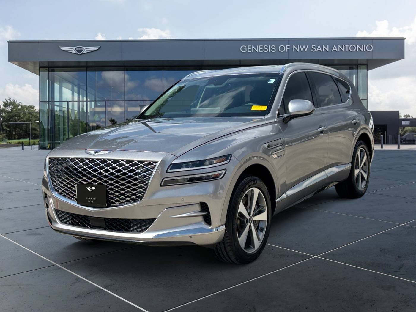 2021 Genesis GV80 3.5T — SUV — 60,569 mi — Boerne, TX
