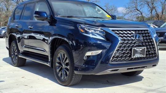 2023 Lexus GX GX 460 Premium — SUV — 9,287 mi — Boerne, TX
