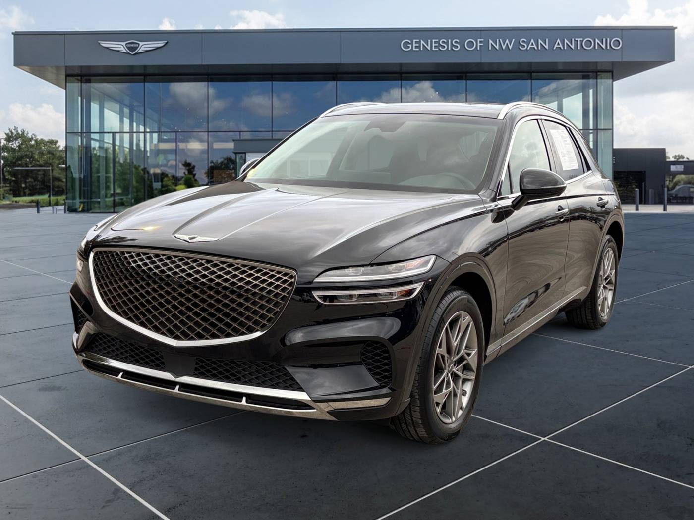 2024 Genesis GV70 2.5T — SUV — 2,144 mi — Boerne, TX