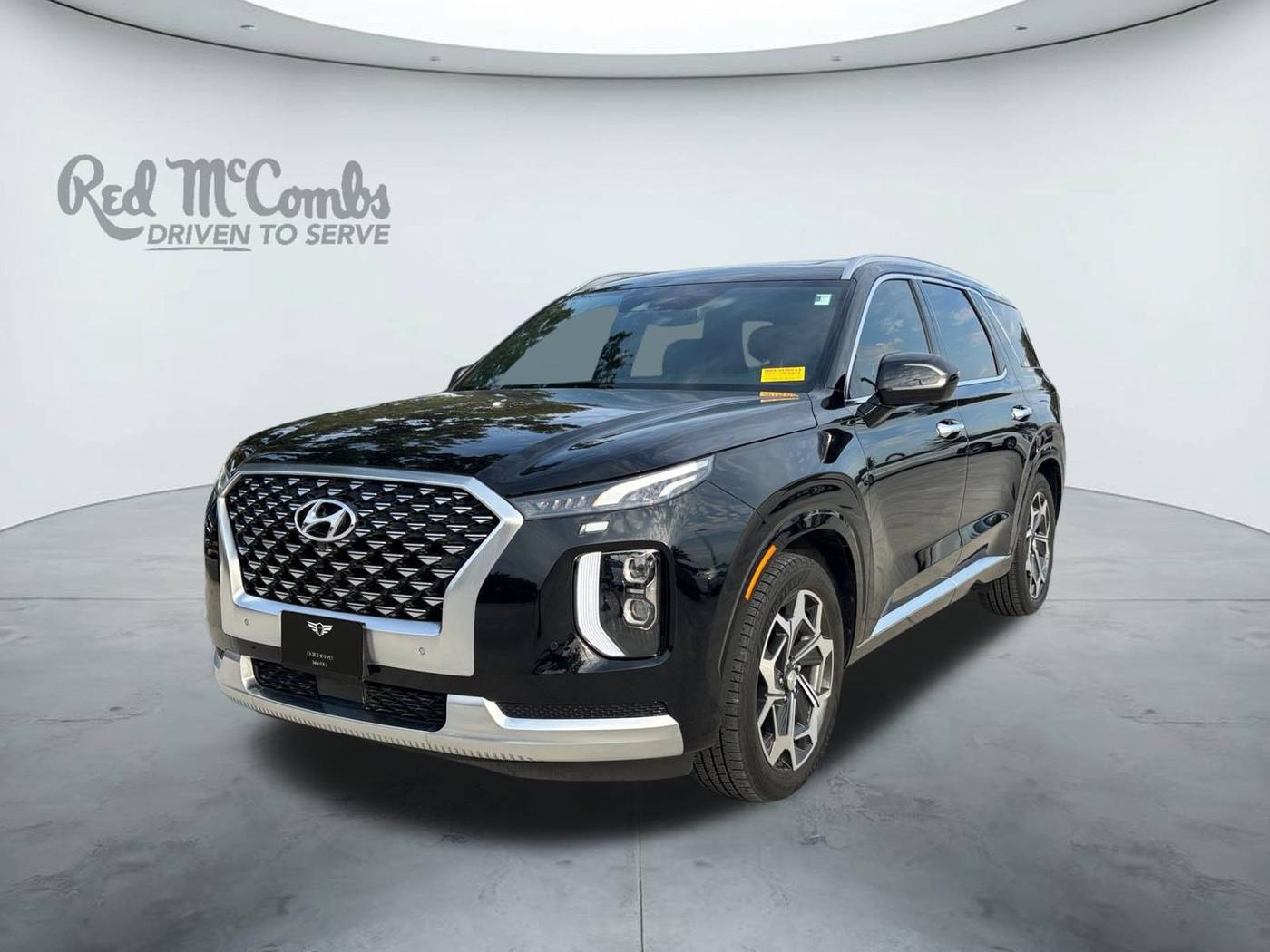 2021 Hyundai Palisade Calligraphy — SUV — 49,407 mi — Boerne, TX