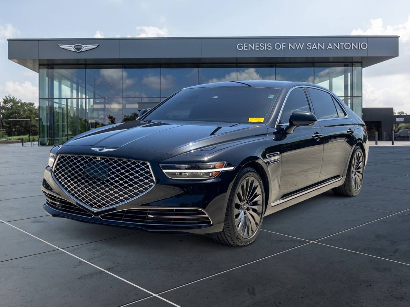 2020 Genesis G90 5.0L Ultimate — Sedan — 63,610 mi — Boerne, TX