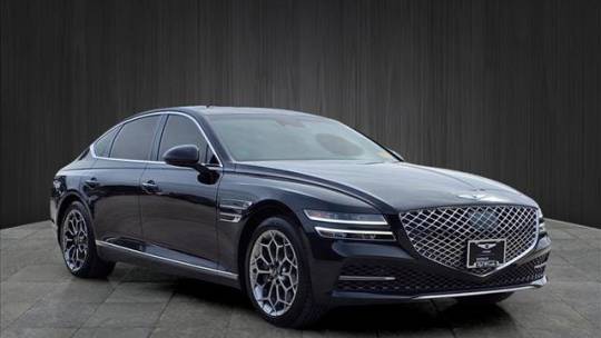 2021 Genesis G80 3.5T — Sedan — 61,697 mi — Boerne, TX