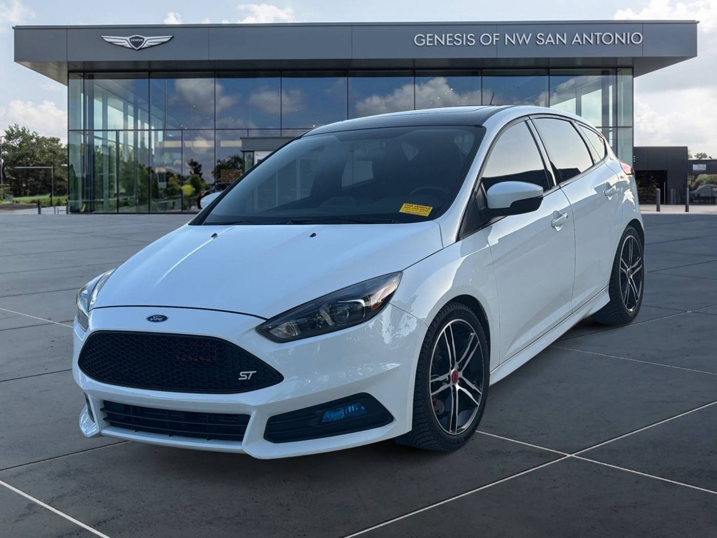 2017 Ford Focus ST — Hatchback — 85,566 mi — Boerne, TX