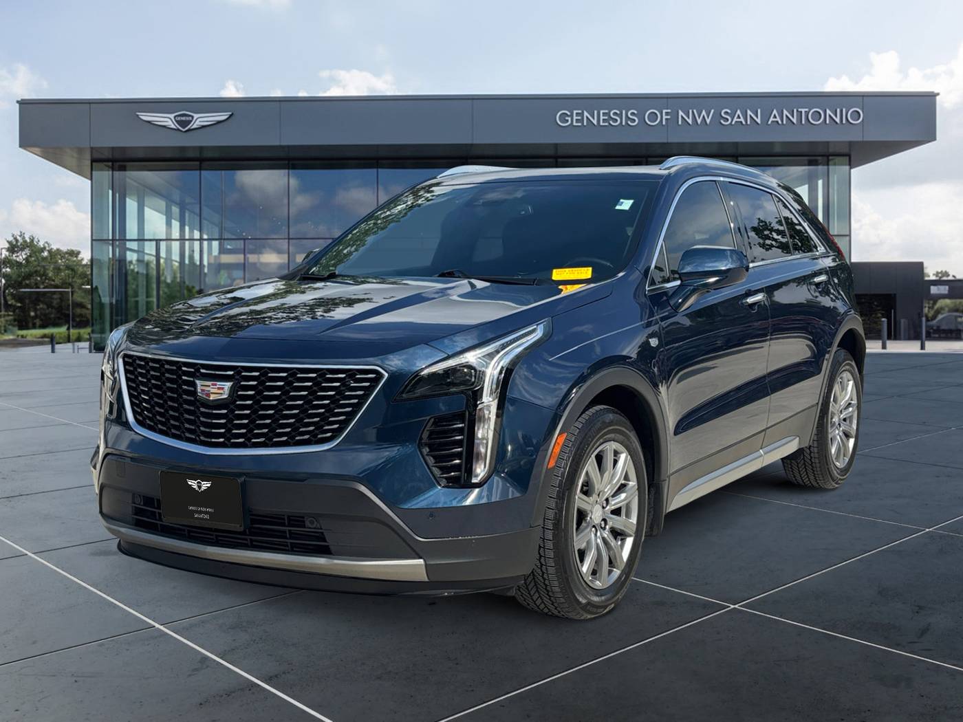 2019 Cadillac XT4 Premium Luxury — SUV — 87,509 mi — Boerne, TX
