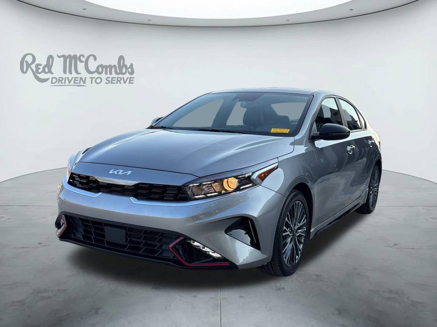 2024 Kia Forte GT-Line — Sedan — 17,819 mi — Boerne, TX