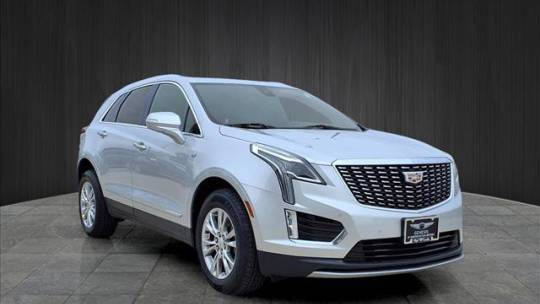 2020 Cadillac XT5 Premium Luxury — SUV — 68,001 mi — Boerne, TX