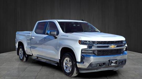 2020 Chevrolet Silverado 1500 LT — Pickup Truck — 51,181 mi — Boerne, TX