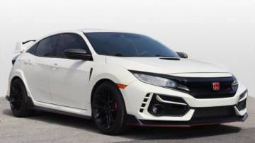 Used Honda Civic Type R for Sale Near Me TrueCar