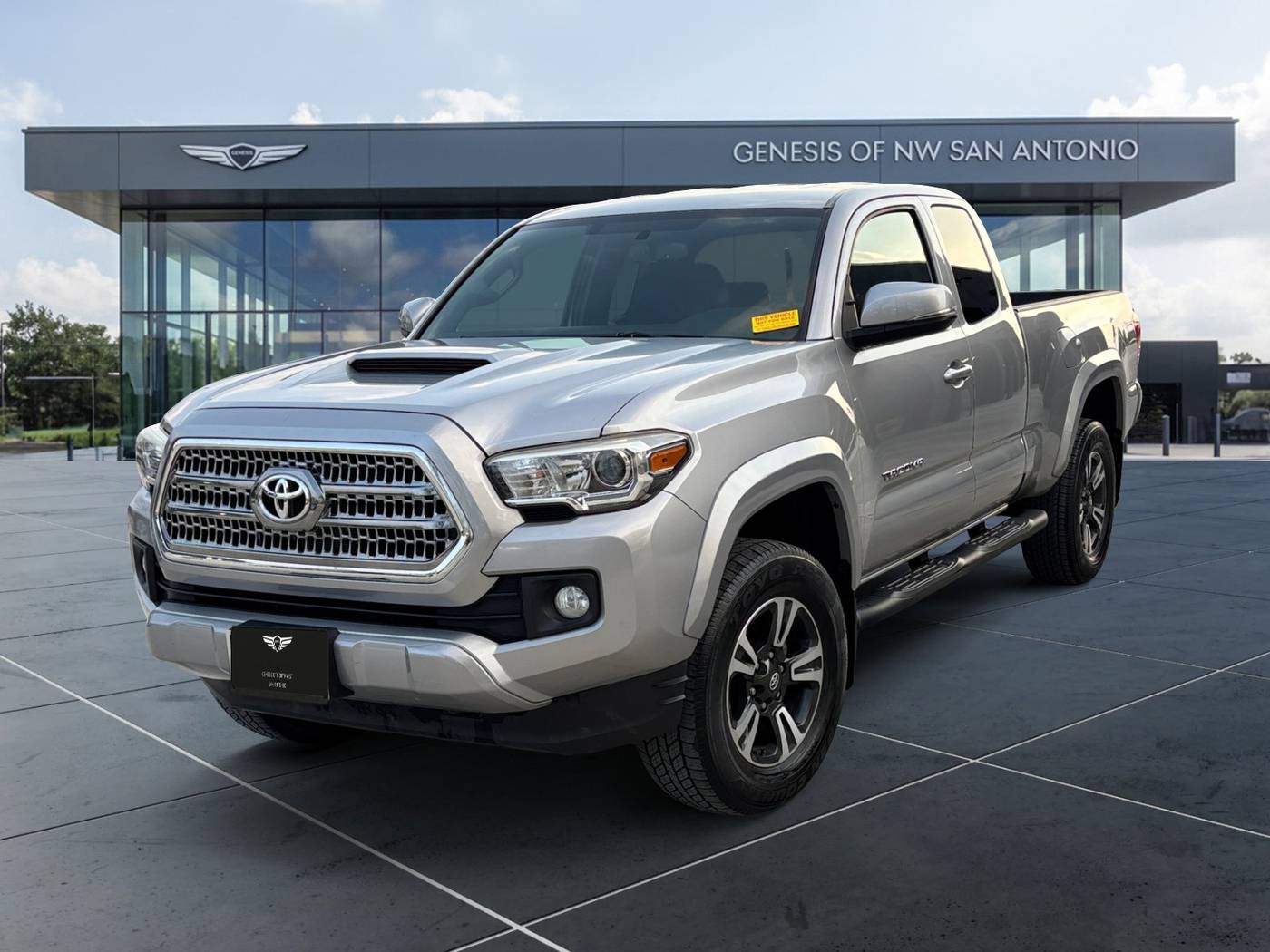 2016 Toyota Tacoma TRD Sport — Pickup Truck — 27,852 mi — Boerne, TX