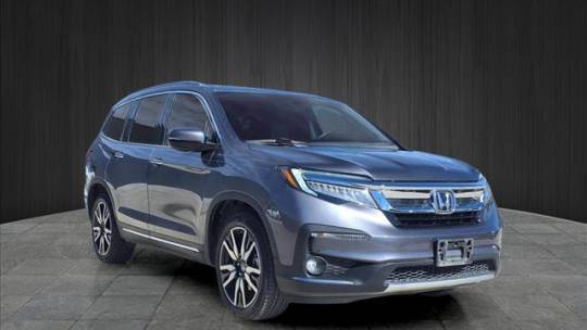 2019 Honda Pilot Touring — SUV — 67,662 mi — Boerne, TX