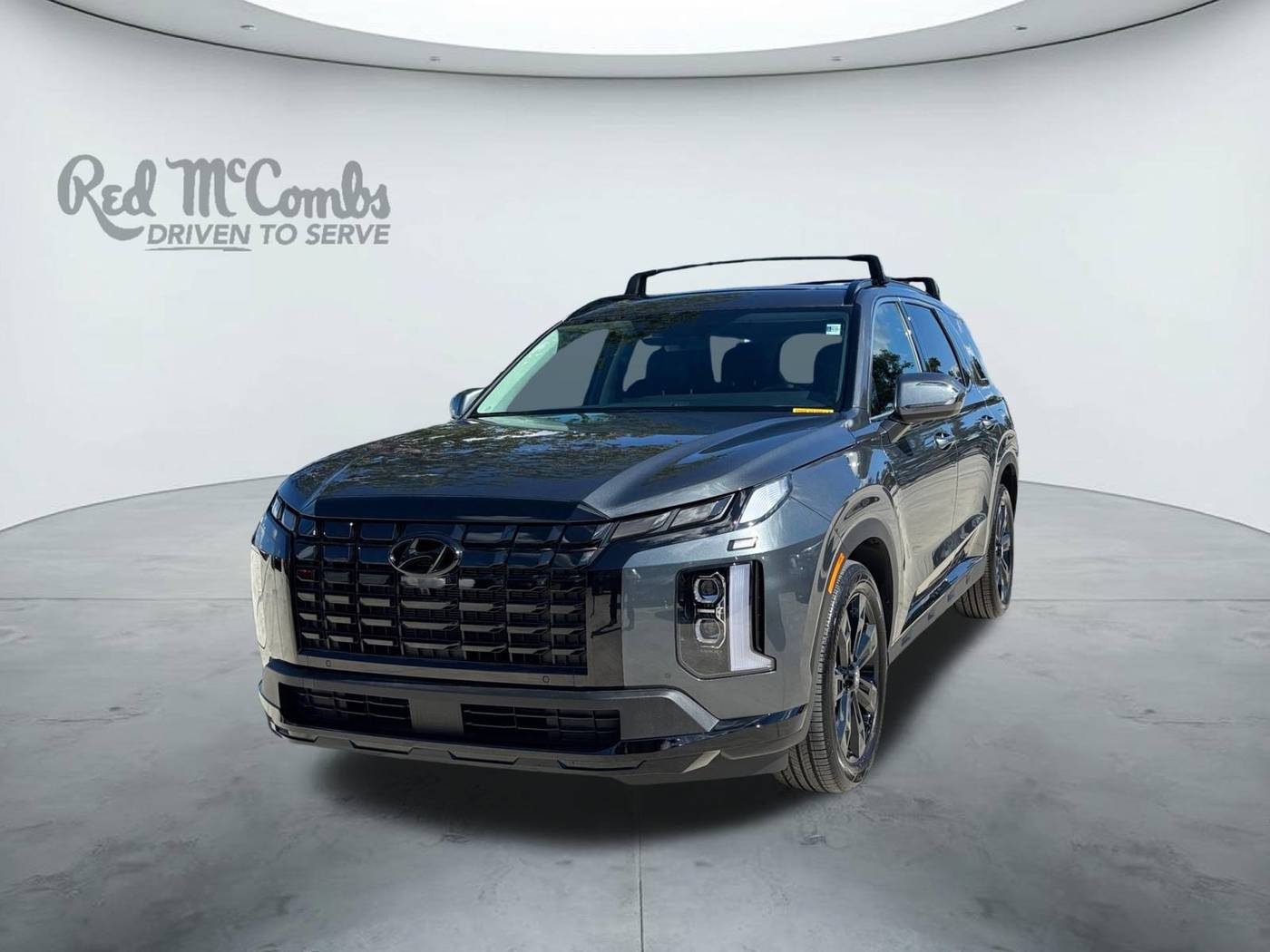 2025 Hyundai Palisade XRT — SUV — 961 mi — Boerne, TX