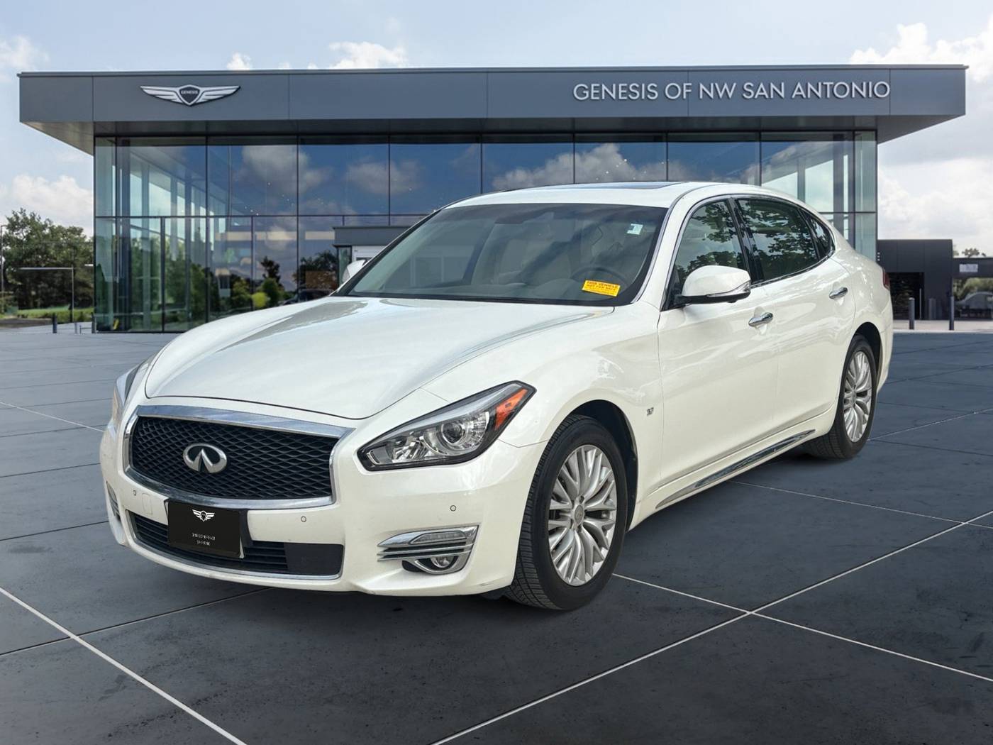 2016 INFINITI Q70L 3.7 — Sedan — 70,465 mi — Boerne, TX