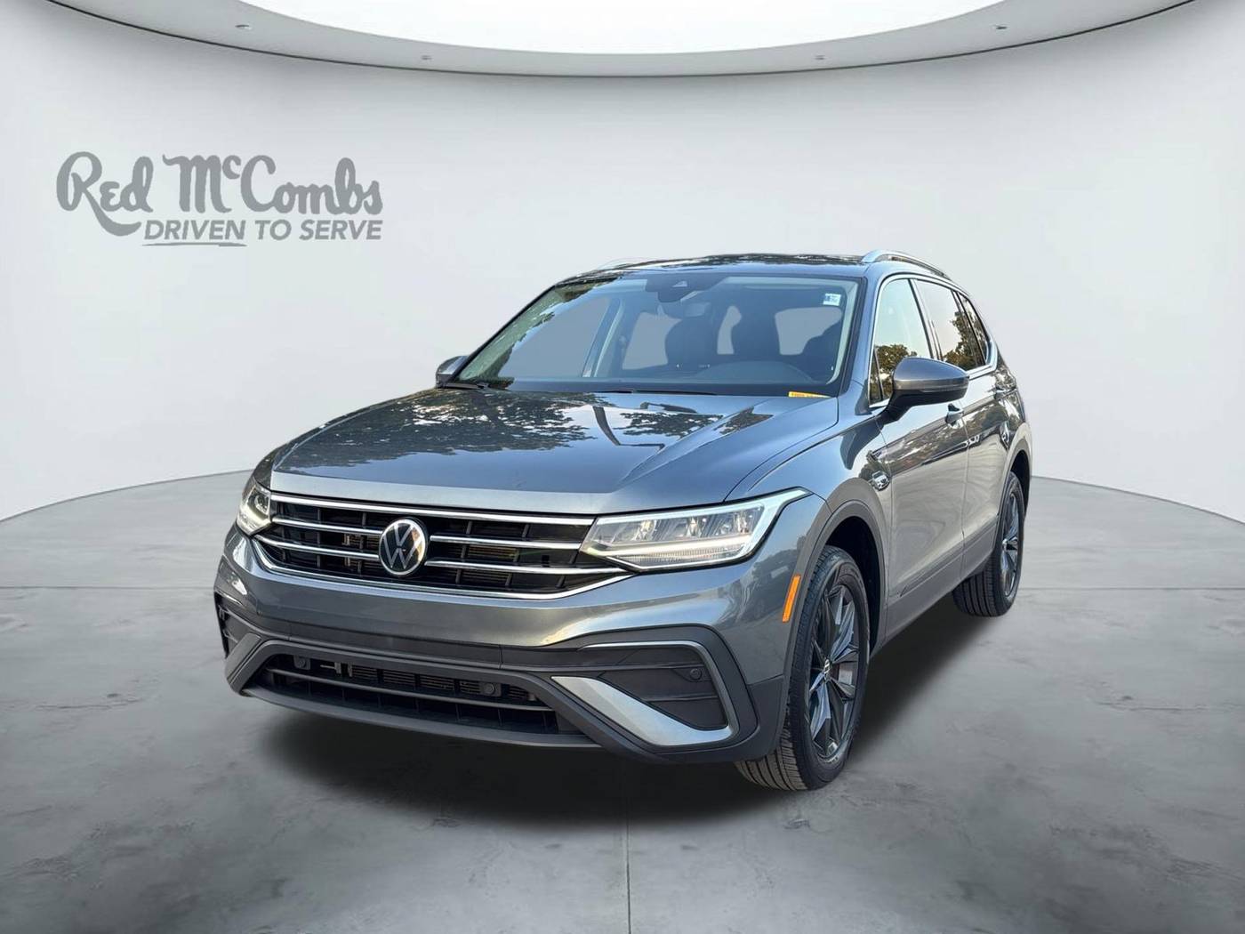 2023 Volkswagen Tiguan SE — SUV — 33,675 mi — Boerne, TX