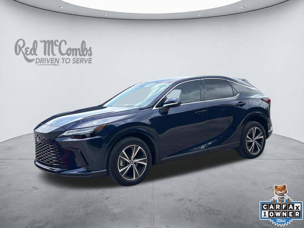 2024 Lexus RX RX 350