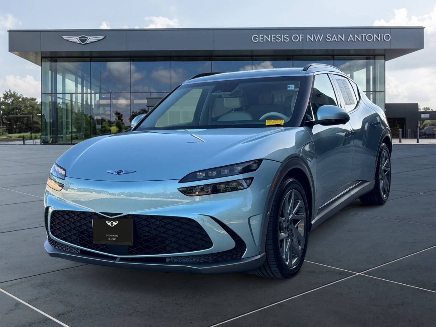 2024 Genesis GV60 Advanced — SUV — 17,356 mi — Boerne, TX