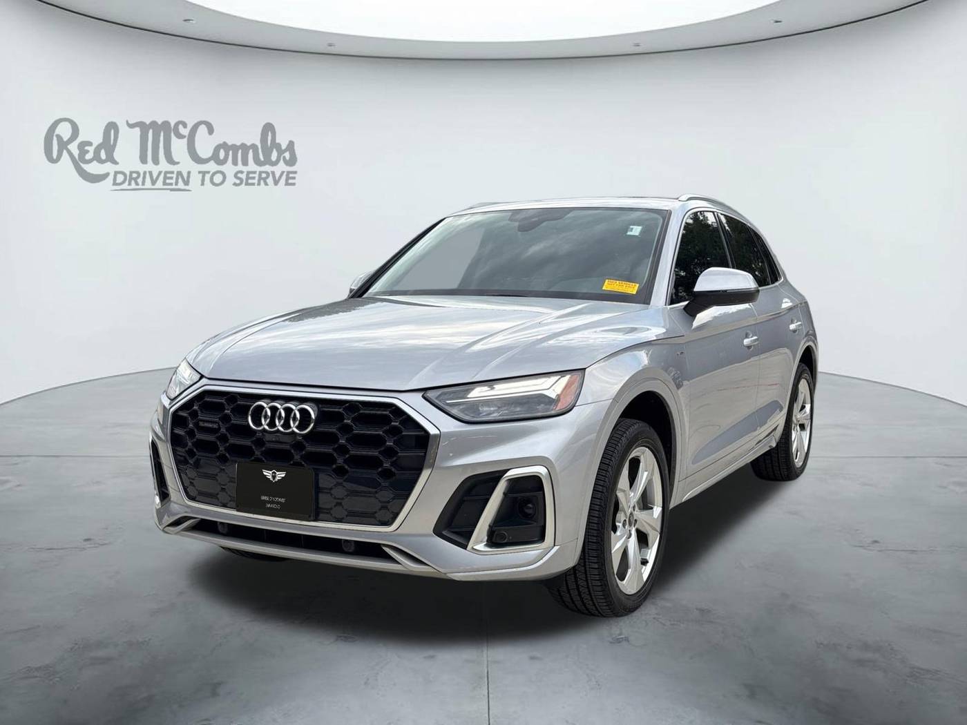 2022 Audi Q5 Premium Plus — SUV — 46,630 mi — Boerne, TX